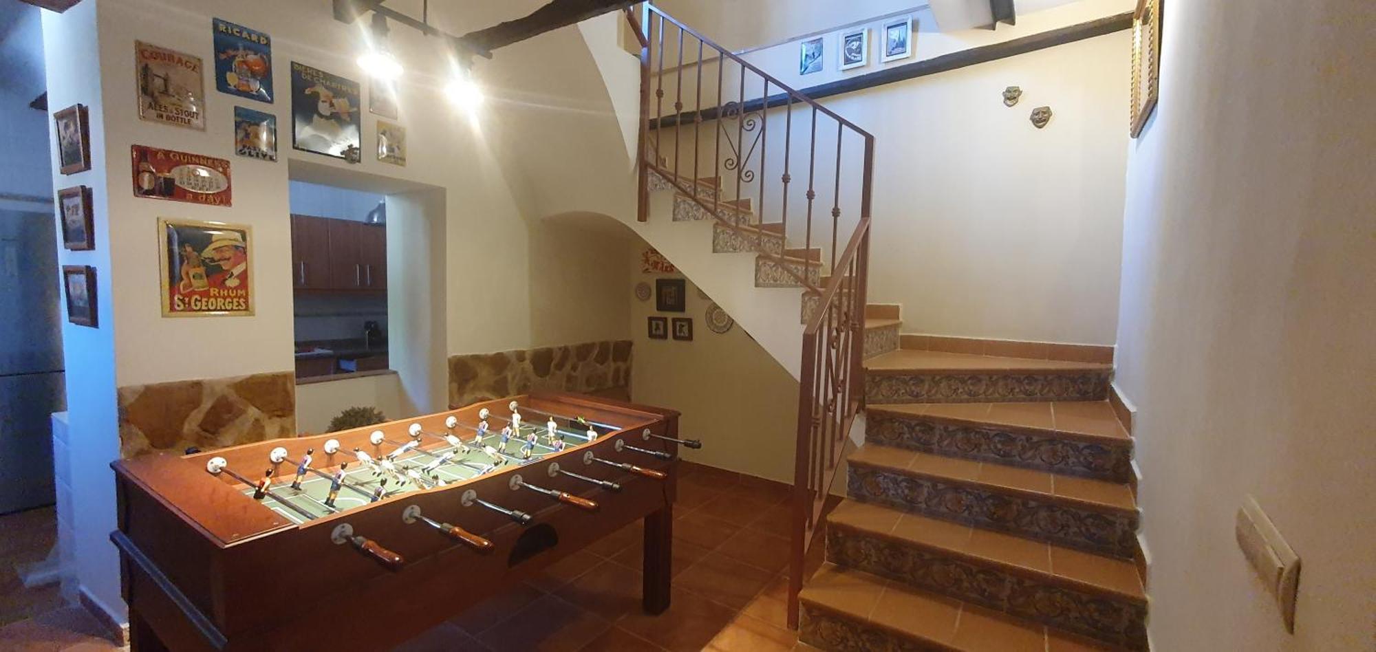 Casa Salem-Benicadell Villa Kültér fotó