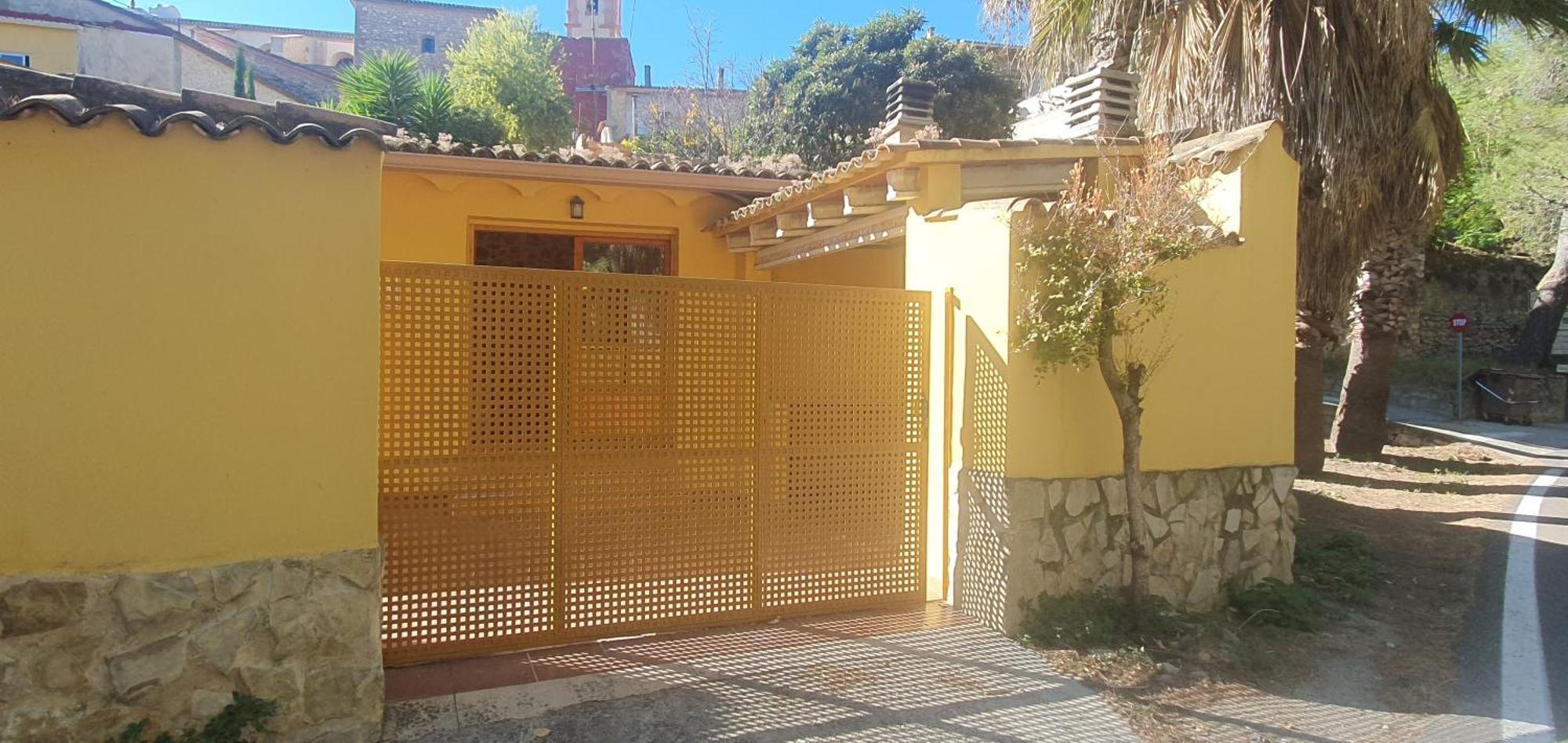 Casa Salem-Benicadell Villa Kültér fotó