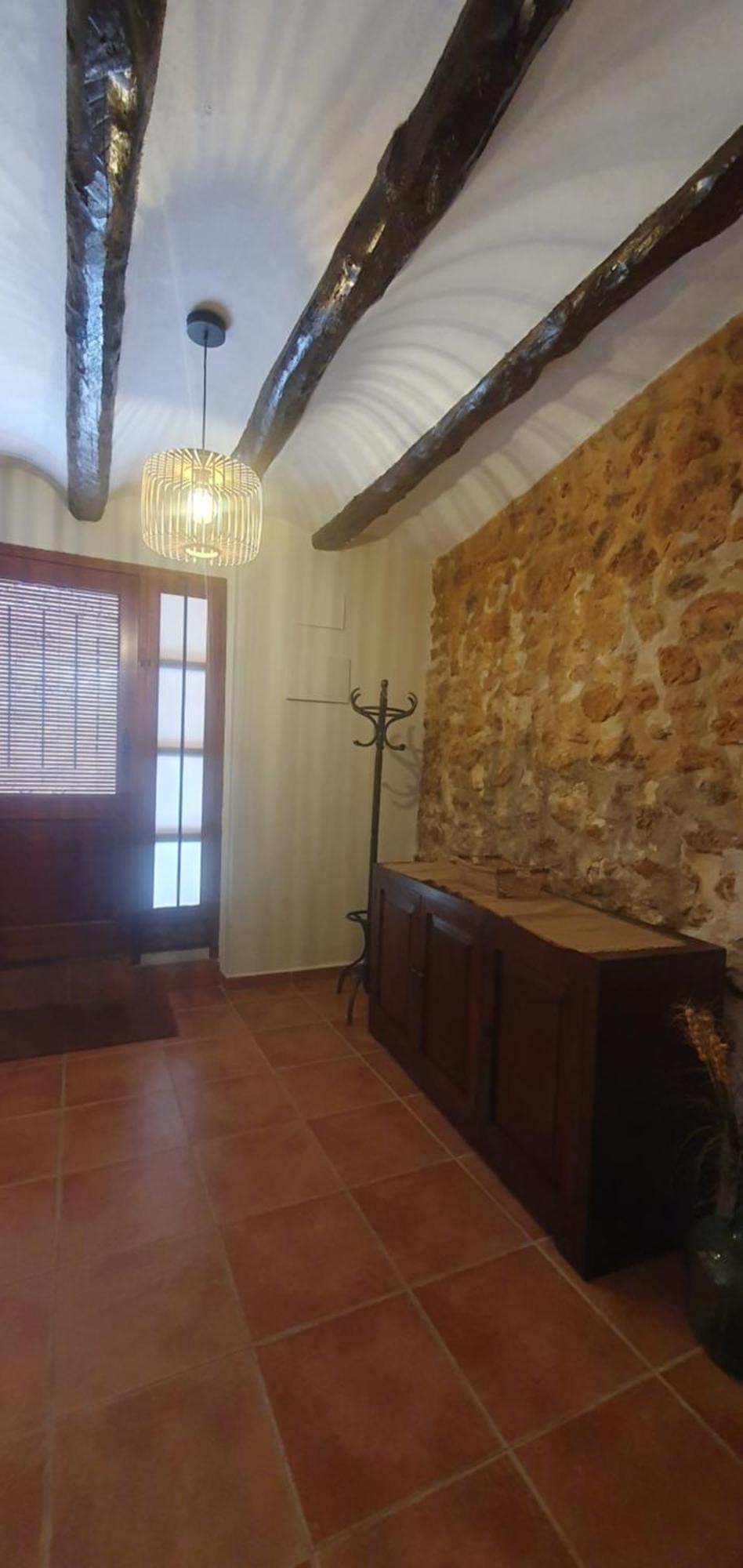 Casa Salem-Benicadell Villa Kültér fotó