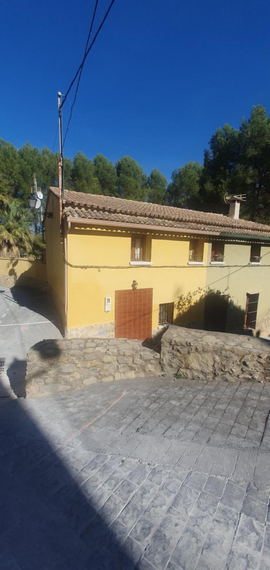 Casa Salem-Benicadell Villa Kültér fotó