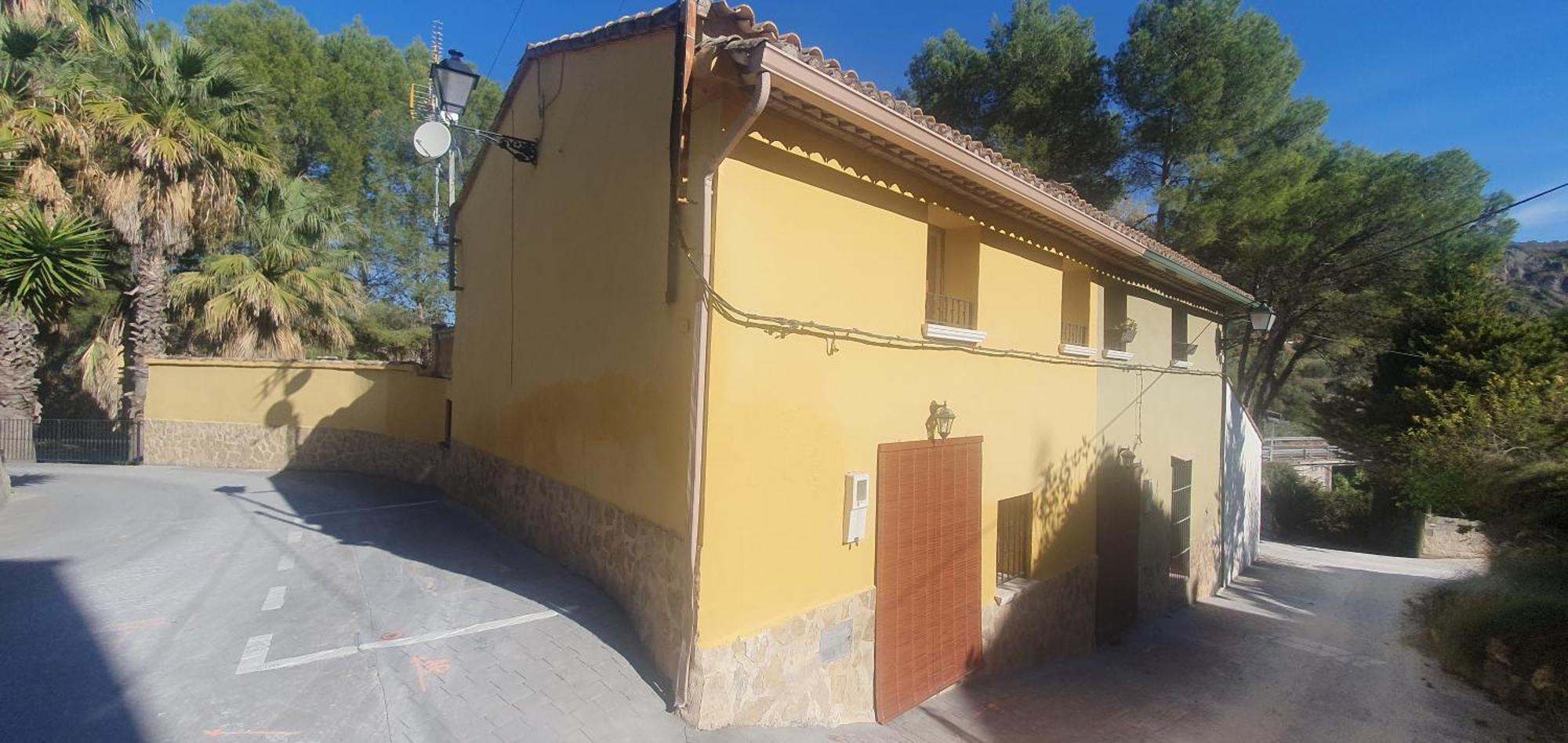 Casa Salem-Benicadell Villa Kültér fotó