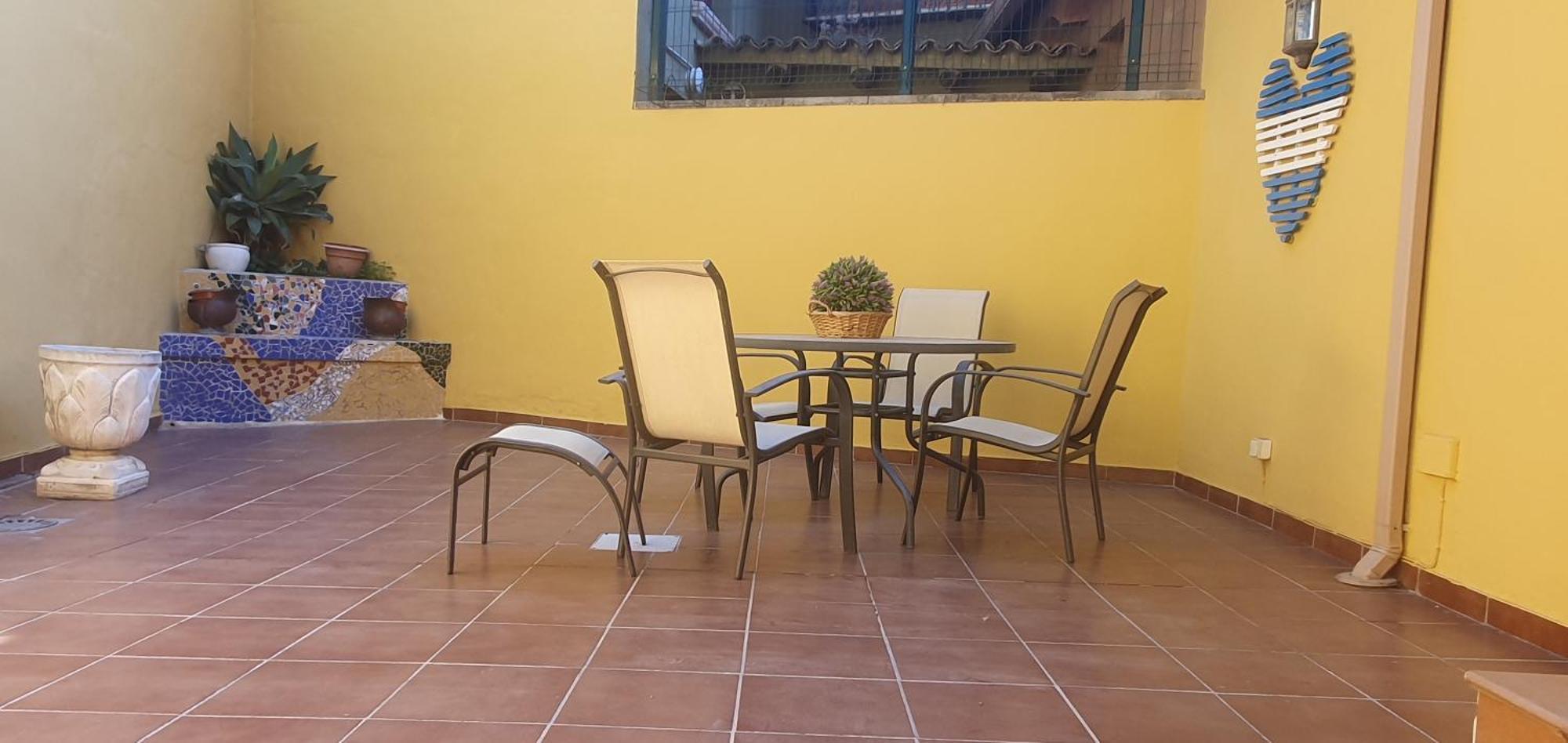 Casa Salem-Benicadell Villa Kültér fotó